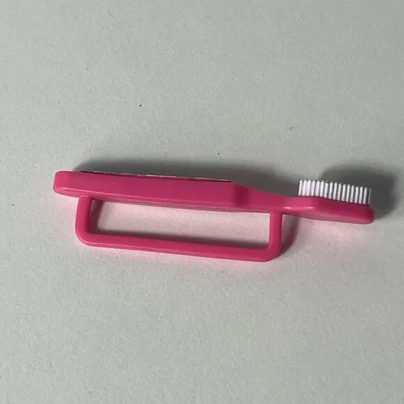 Carebear Doll TOOTHBRUSH Toy - Picture 3 of 4